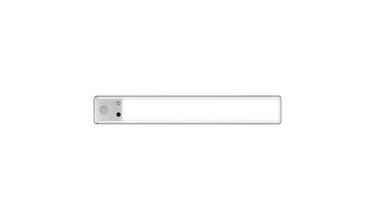 Luceco Rechargeable 300mm 2W CCT Undercabinet Light - Stainless Steel