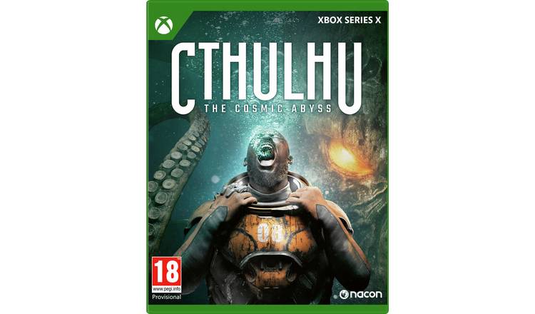 Cthulhu: The Cosmic Abyss Xbox Series X Game Pre-Order