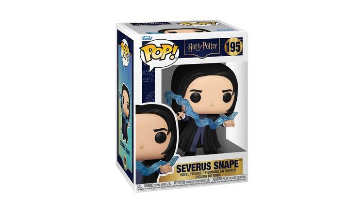 Funko POP Harry Potter 3.8 Inch Severus Snape Vinyl Figure