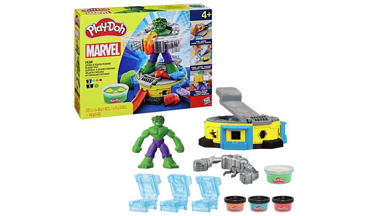 Play-Doh Hulk Smash And Squish