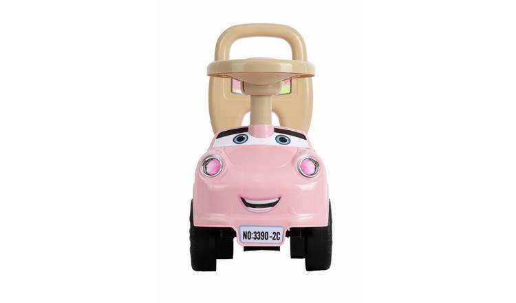 Buy Chad Valley Foot To Floor Ride On - Pink | Ride-ons | Argos