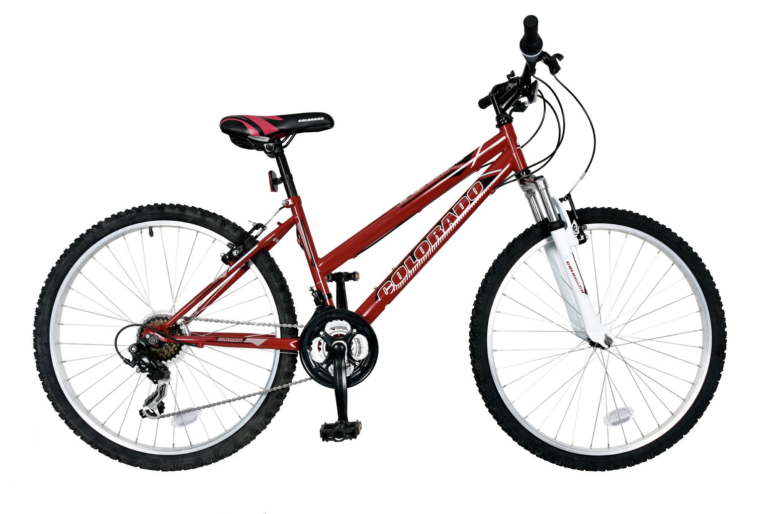 Colorado Yuma 26 Inch Women's Front Suspension Bike Review