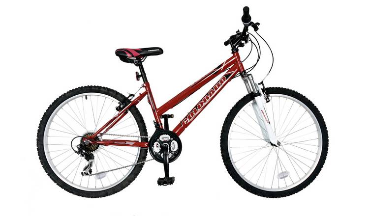 Women's mountain bike clearance 26 inch