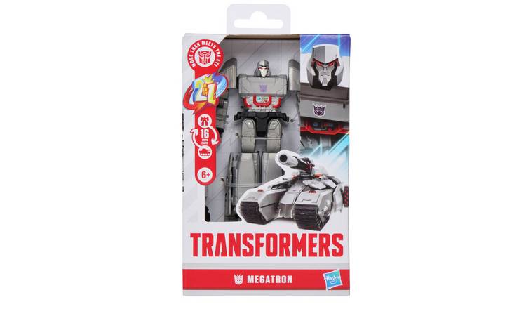 Transformers Prime Changers 5 Inch Megatron Toy 
