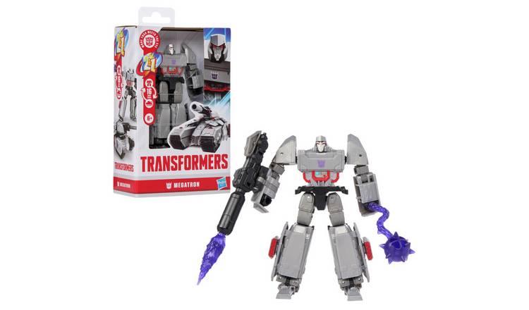 Transformers Prime Changers 5 Inch Megatron Toy 