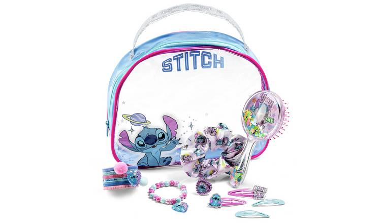 Lilo & Stitch Kids Hair Accessories Bag Set