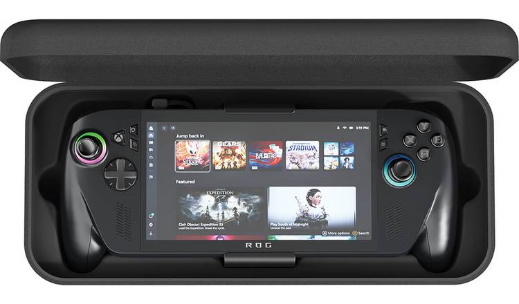 Venom Charging Power Case For ROG Xbox Ally