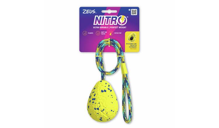 Zeus Nitro Weighted Slinger with Rope