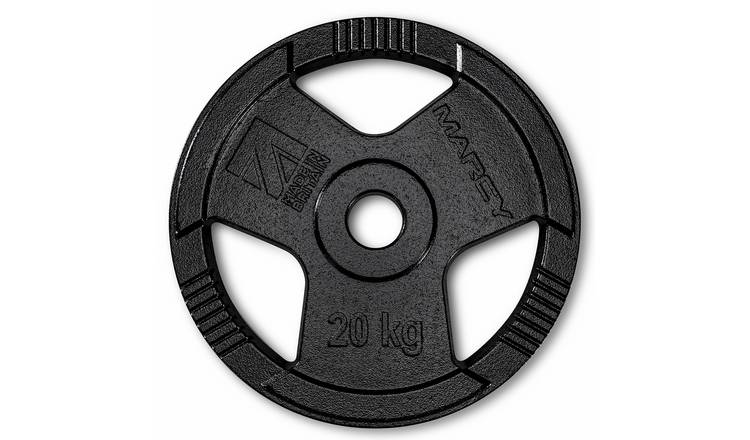 Marcy Cast Iron Weight Plates - 1 x 20kg
