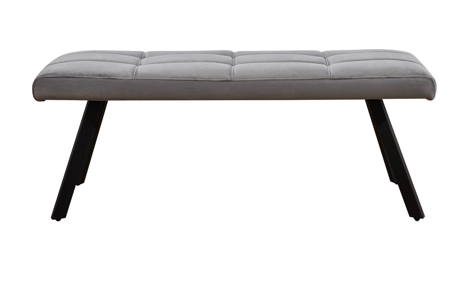 Argos Home Tribeca Velvet Dining Bench Review