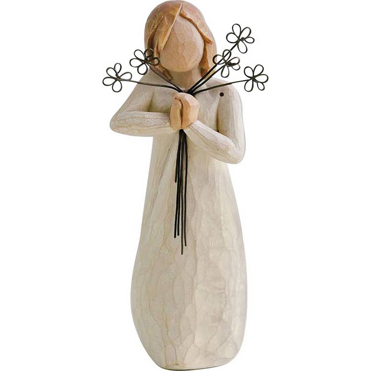 Willow Tree Friendship Figurine 0