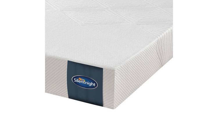 Silentnight Breathe Plus Gel Foam Mattress - Kingsize