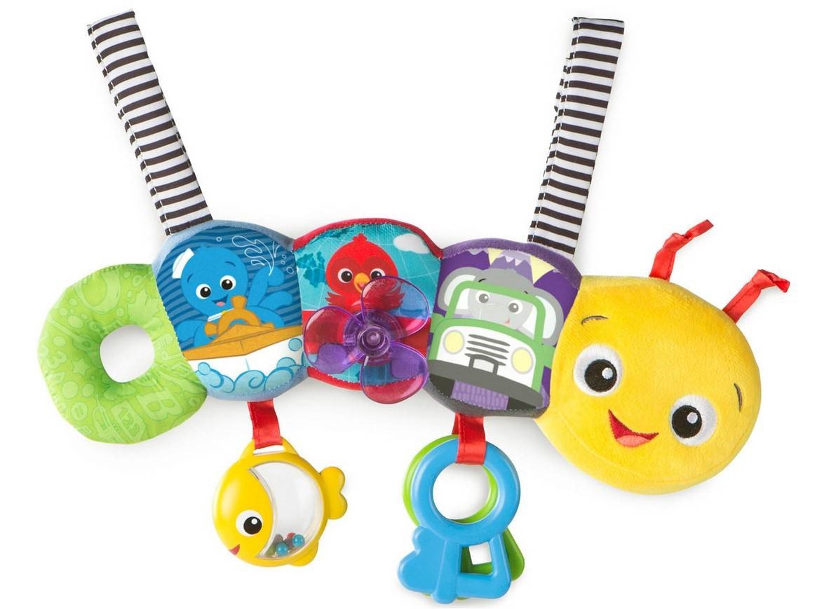 Baby car toys