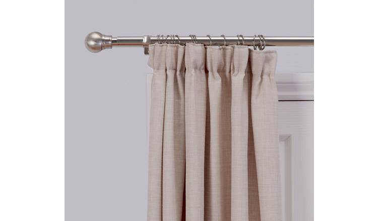 Pencil pleat deals curtains argos