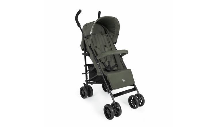 Hauck Fold N Care Pushchair - Olive