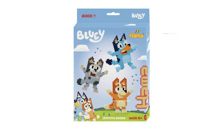 Hama Beads Bluey Set