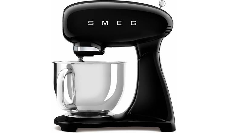 Smeg SMF05BLUK Stand Mixer - Black