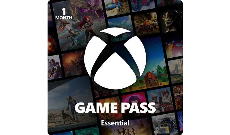 Xbox Game Pass Core 1 Month Digital Download