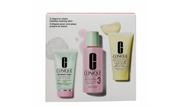 Clinique 3?Step Intro Kit