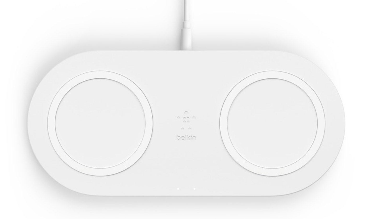Belkin 10W Qi Dual Wireless Charger Pad Incl. Plug Review