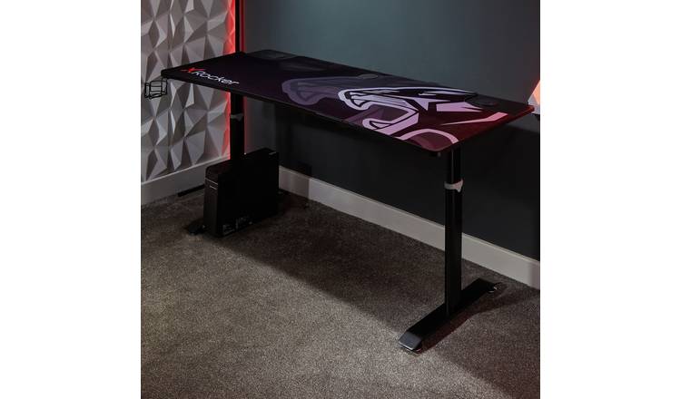 Argos deals desks black