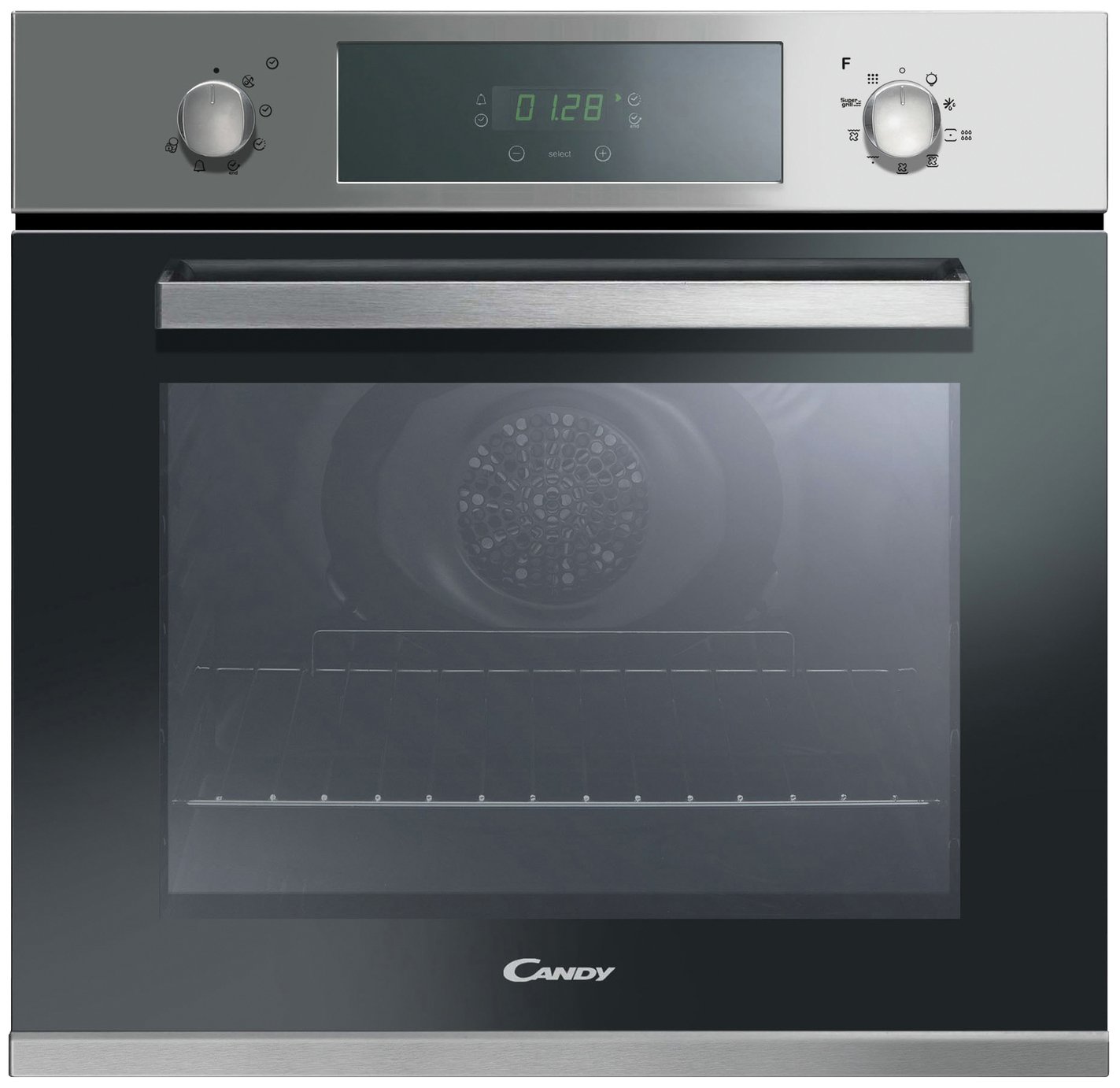 Candy FCPK606X/E Pyrolytic Built In Single Electric Oven Review