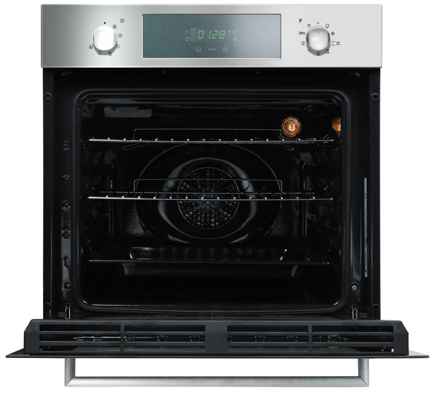 Candy FCPK606X/E Pyrolytic Built In Single Electric Oven Review