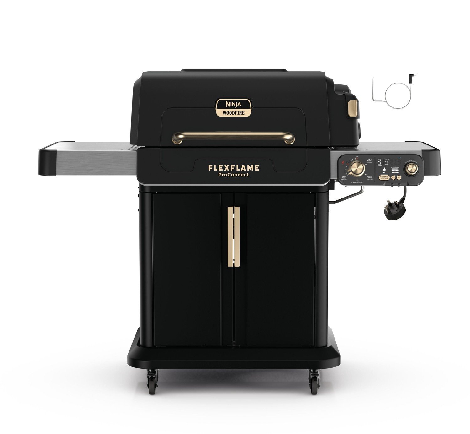 Buy Ninja FlexFlame Gas BBQ and Outdoor Cooking System PG305UK