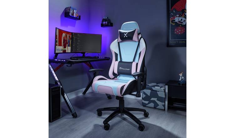 Ps4 gaming chair clearance argos