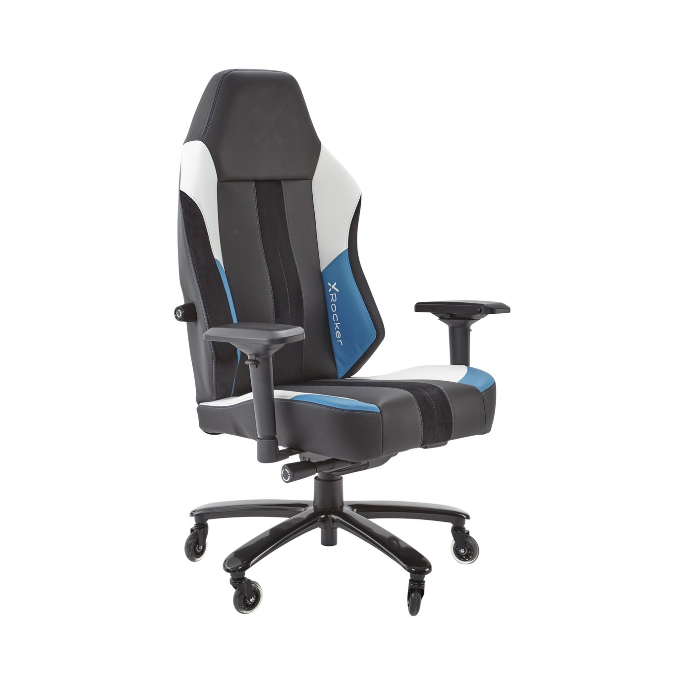X Rocker Echo Faux Leather Gaming Chair Review