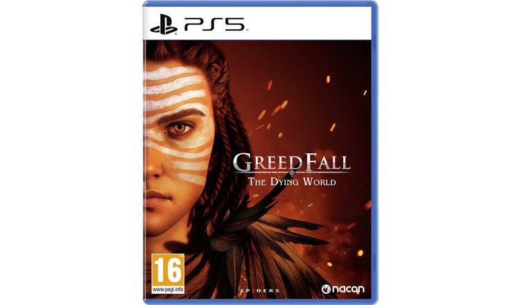 GreedFall: The Dying World PS5 Game Pre-Order