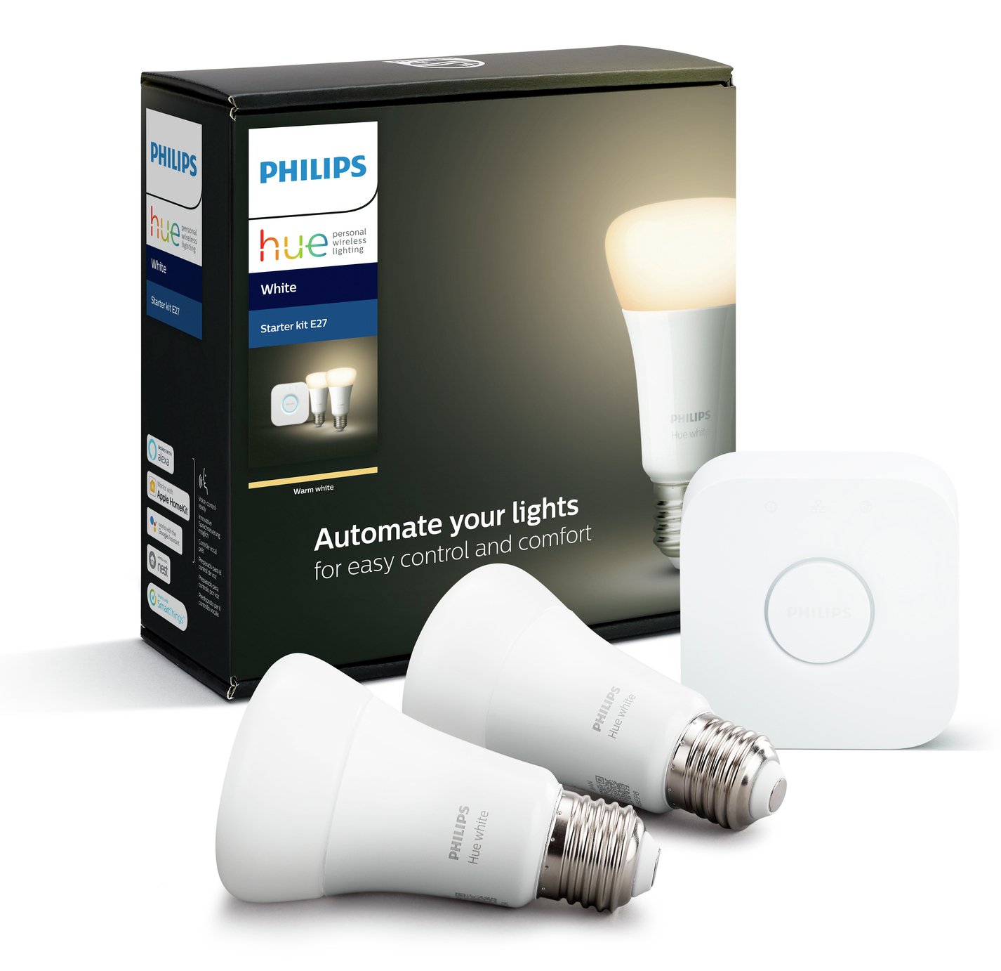 Philips Hue Starter Kit with E27 Bulb Review