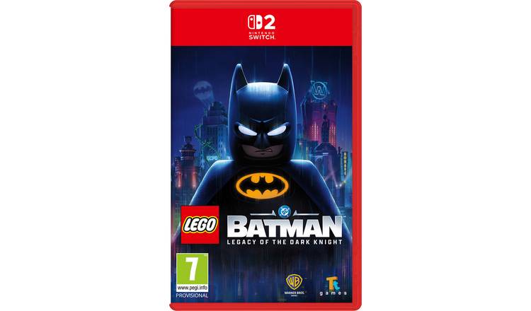 LEGO Batman: Legacy of the Dark Knight NS 2 Game Pre-Order