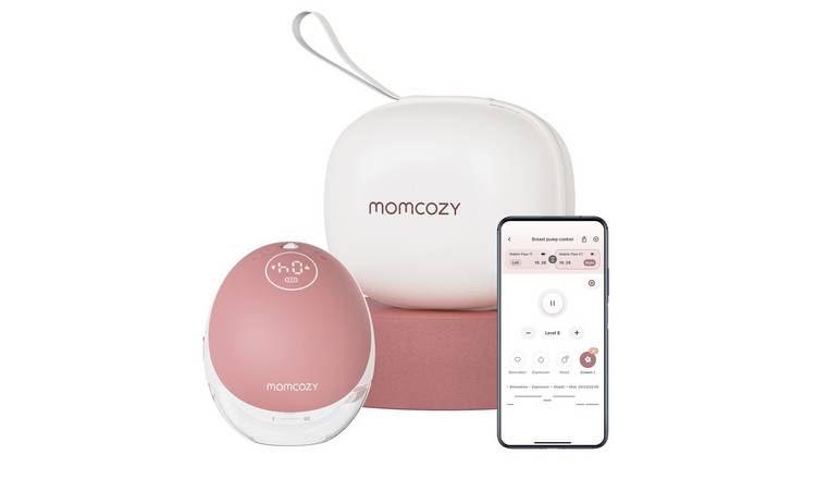 Momcozy M9 Smart Single Breast Pump
