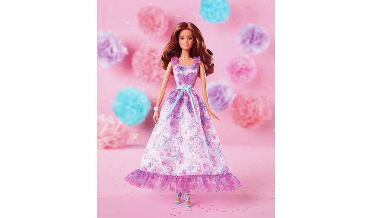 Barbie Signature Birthday Wishes Collectible Doll