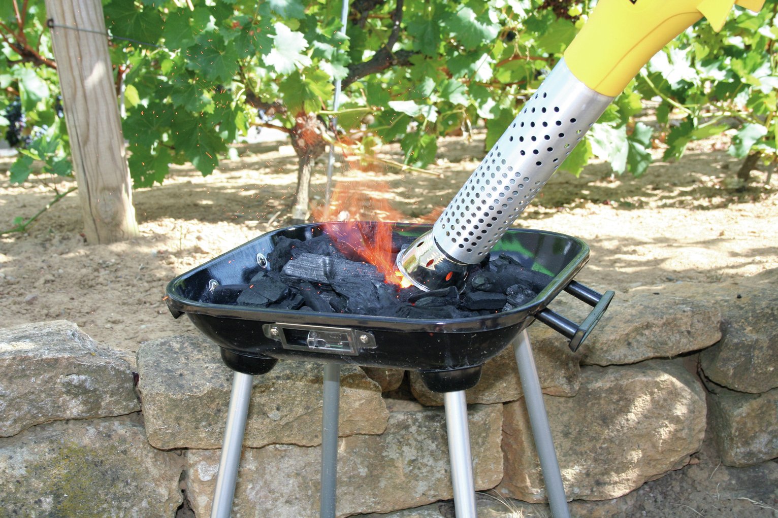 Buy Hozelock Green Power Thermal Weeder | Weed killer | Argos