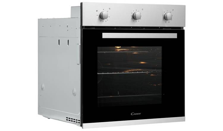 Buy Candy Fcp602x E Built In Single Oven Stainless Steel Built In Ovens Argos