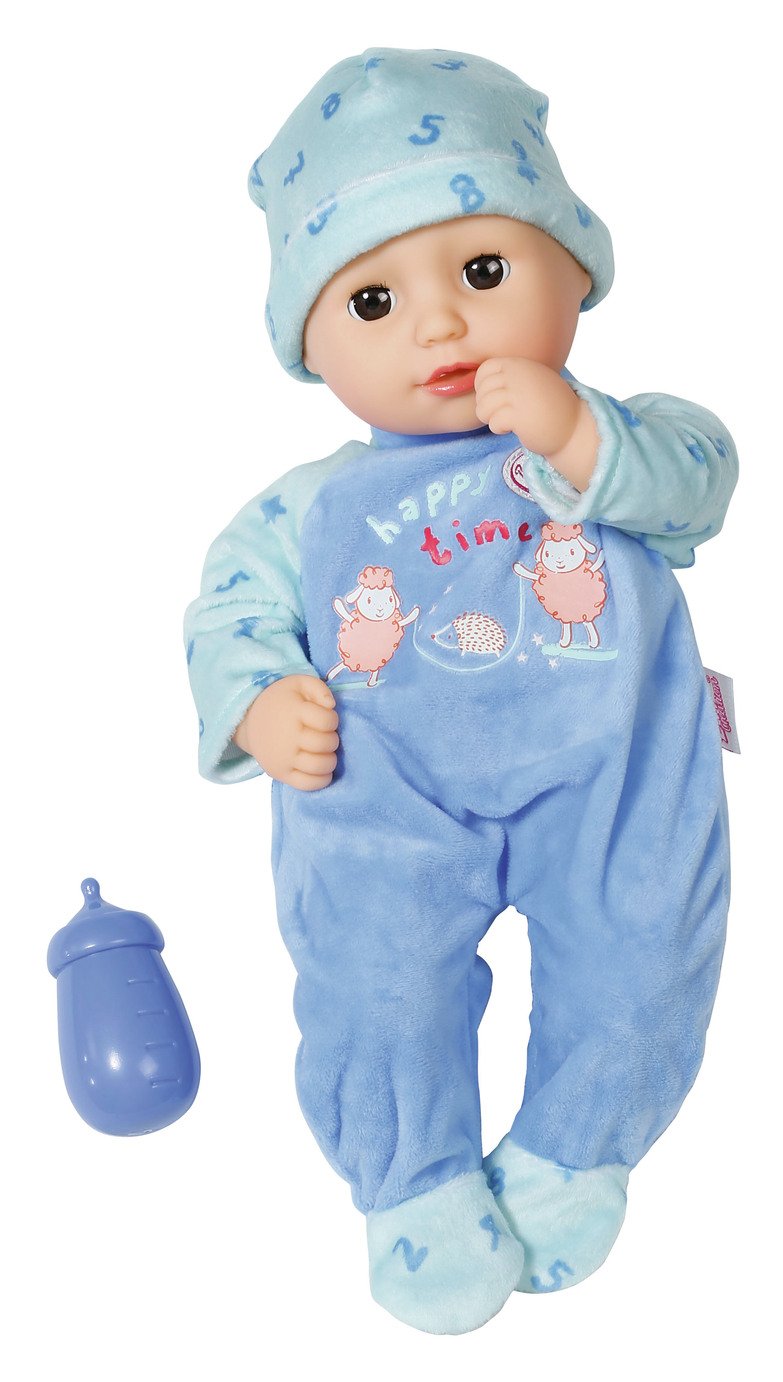Baby Annabell Little Alexander 36cm Doll Review