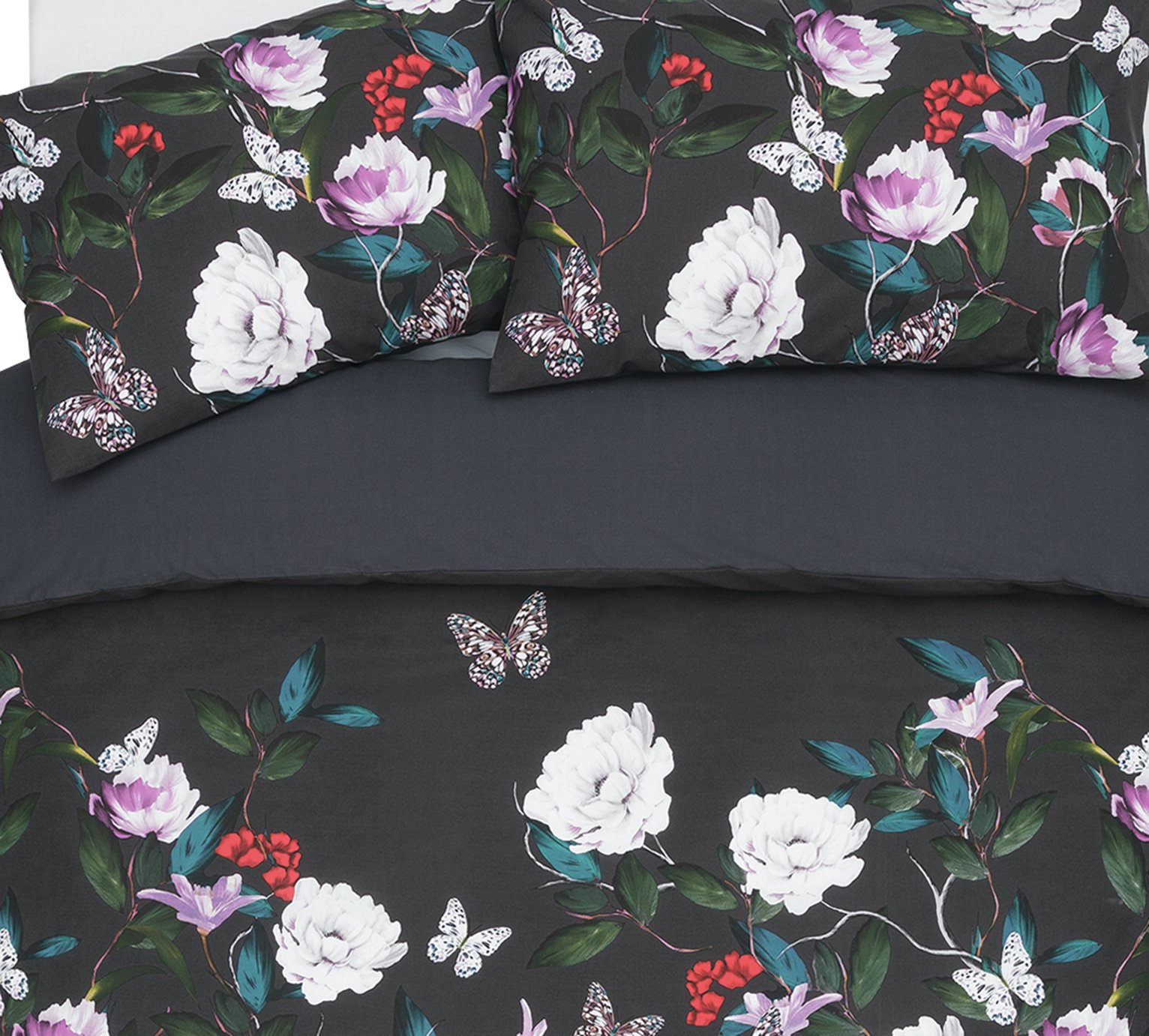 Argos Home Bold Floral Bedding Set Review