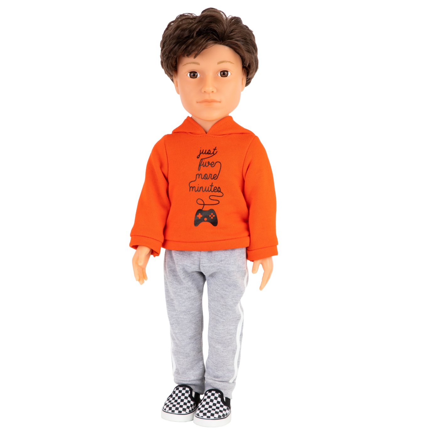 Designafriend Harry Doll Review