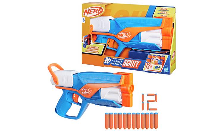 Nerf N Series Agility