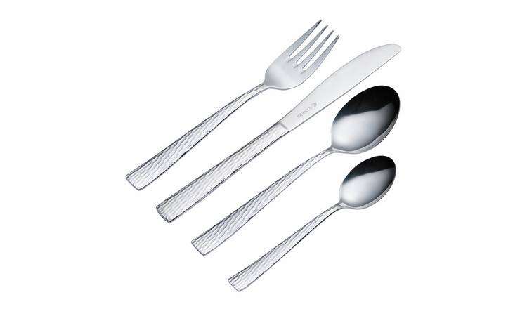 Viners Everyday Glisten 16 Piece Stainless Steel Cutlery Set