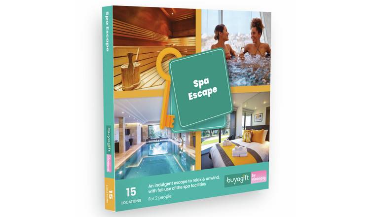 Buyagift Spa Escape Gift Experience