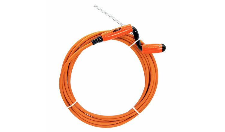Rolson 5?m Ã— 9?mm Drain Cleaner