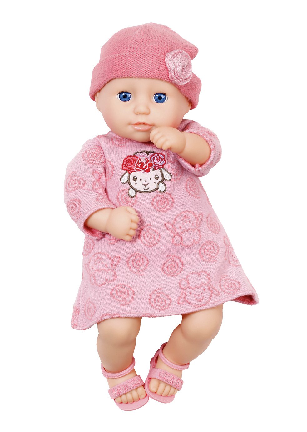 argos baby annabell clothes