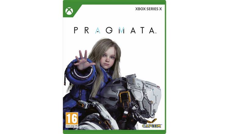 PRAGMATA Xbox Series X Game Pre-Order