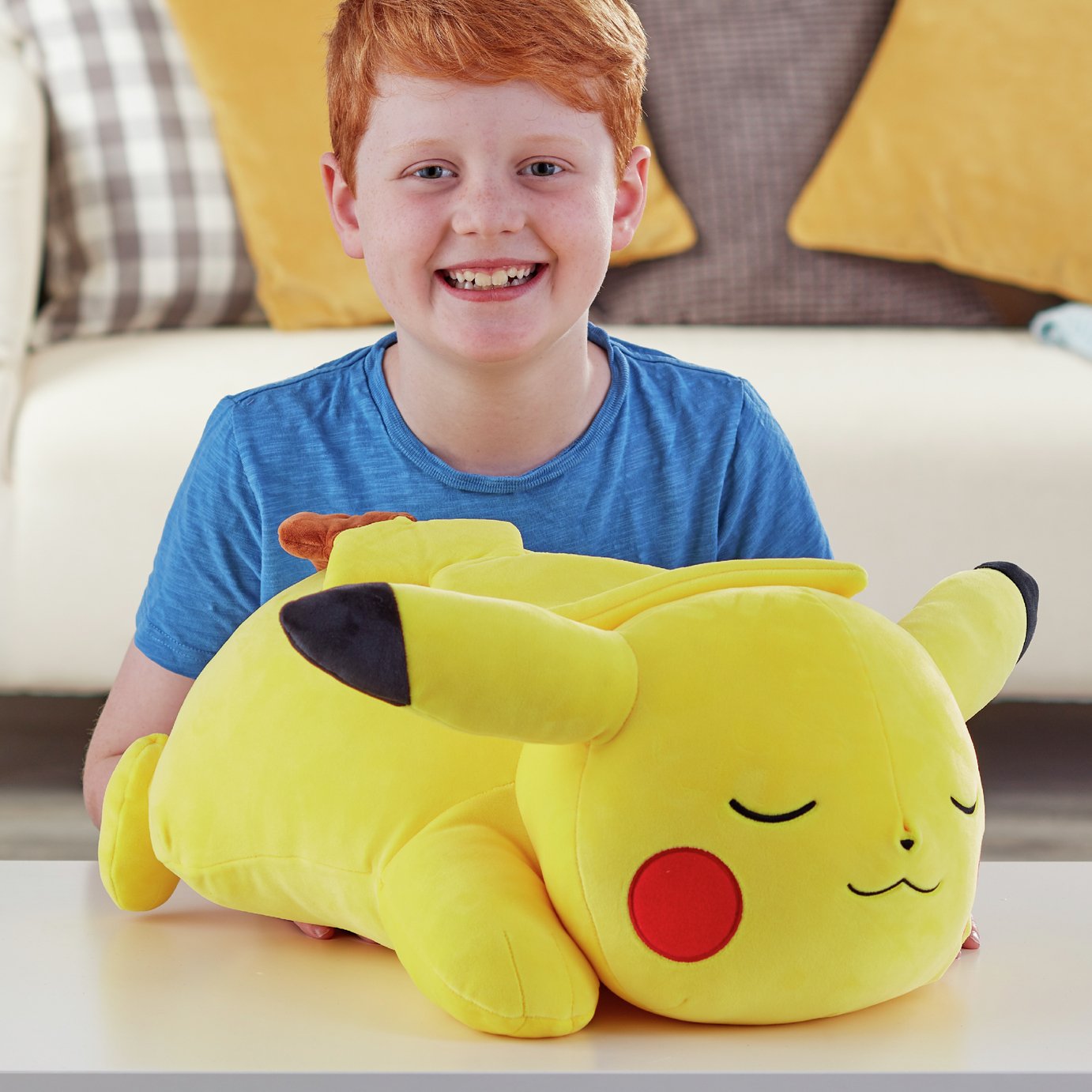 pikachu toys argos