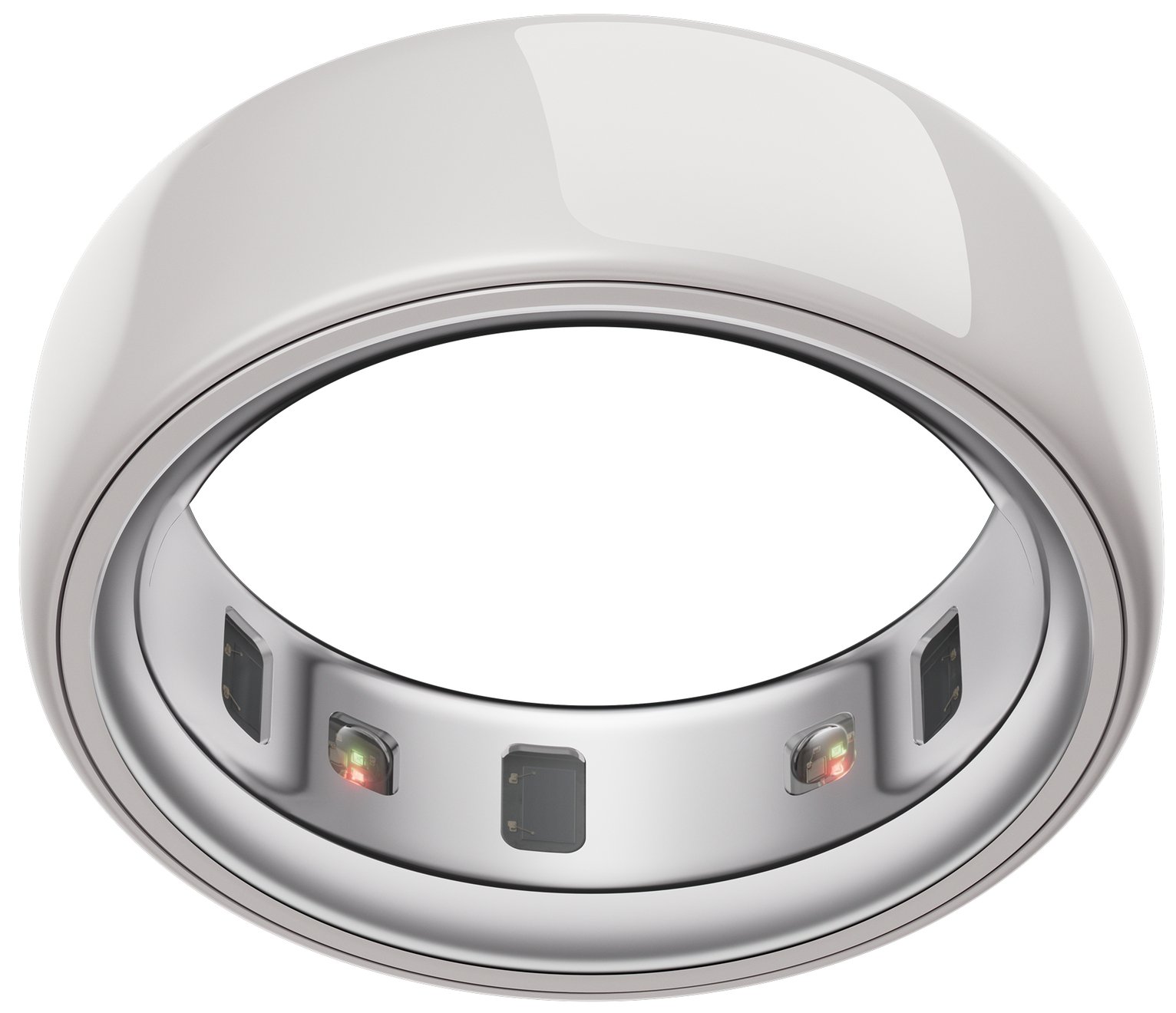 Oura Ring 4 Ceramic Bluetooth Smart Ring Cloud - 4