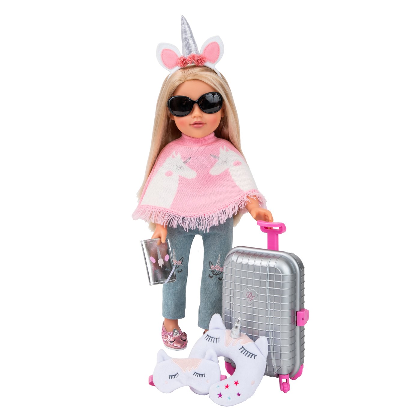 designafriend suitcase