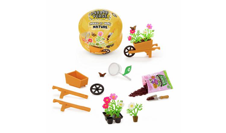 MGA's Miniverse Make It Mini Series 3 Nature Collectable